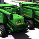 John Deere 9000 WTS Series4