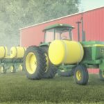 John Deere Soundguard Addons