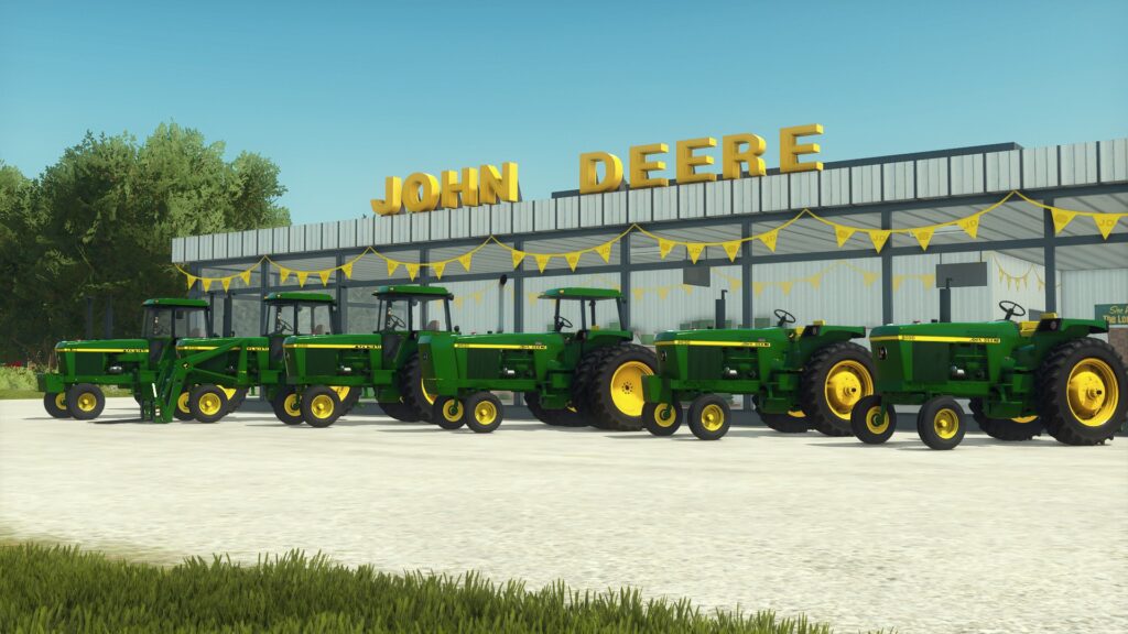 John Deere Soundguard Series