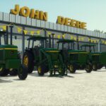 John Deere Soundguard Series2