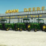 John Deere Soundguard Series3