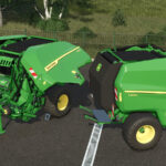 John Deere V452R2