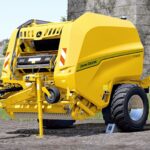 John Deere V452RE