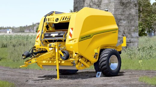 John Deere V452RE
