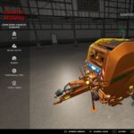 John Deere V452RE2