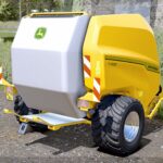 John Deere V452RE5
