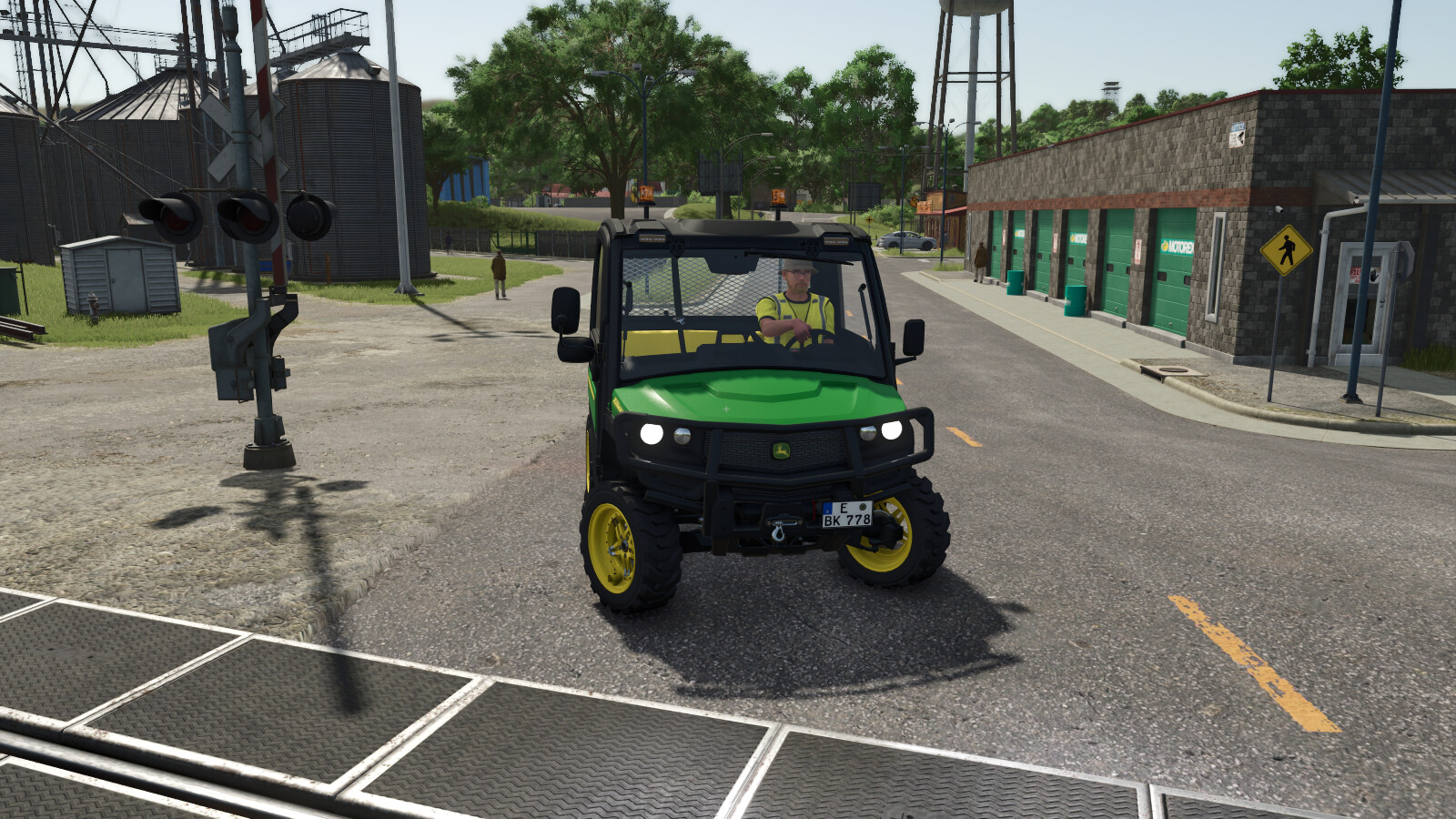 John Deere XUV865M V1.0 thumbnail 2