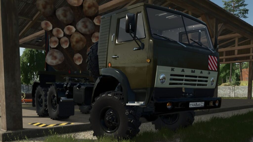Kamaz 44108