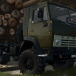 Kamaz 44108