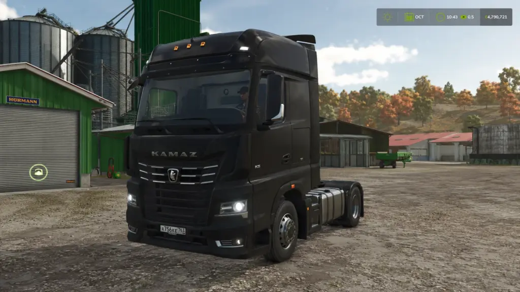 Kamaz 54901 K5
