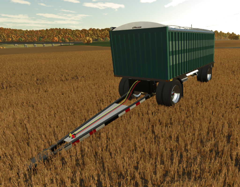 Kann Grain Pup