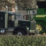 Kenworth C500