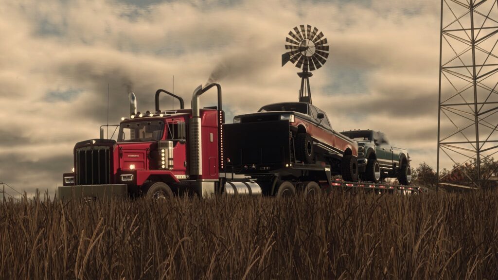 Kenworth C5005