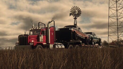 Kenworth C5005