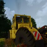 Kirovets K-700A