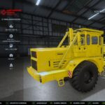 Kirovets K-700A4