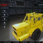 Kirovets K-700A5