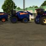 Krone BiG X 1180