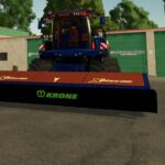 Krone BiG X 11802