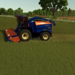 Krone BiG X 11803