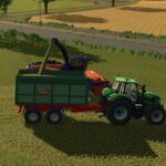Krone BiG X 11805