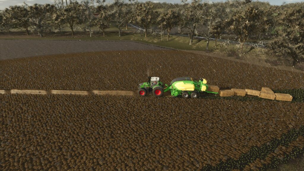 Krone Big Pack 1290 HDP VC