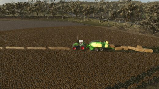 Krone Big Pack 1290 HDP VC
