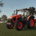 Kubota M5001 Series2