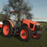 Kubota M5001 Series4