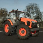 Kubota M5001 Series5