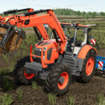 Kubota M7 Series