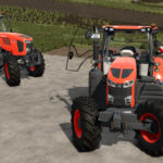 Kubota M7 Series2
