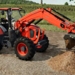 Kubota M7 Series3