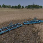 Kulu Agricultural Tools Industrial Rake