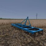 Kulu Agricultural Tools Industrial Rake3