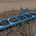 Kulu Agricultural Tools Industrial Rake5