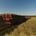Kuzey Agro Bale Trailer4