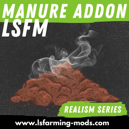 LSFM Manure Addon V1.0