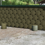 LSFM Universal BaleStorage