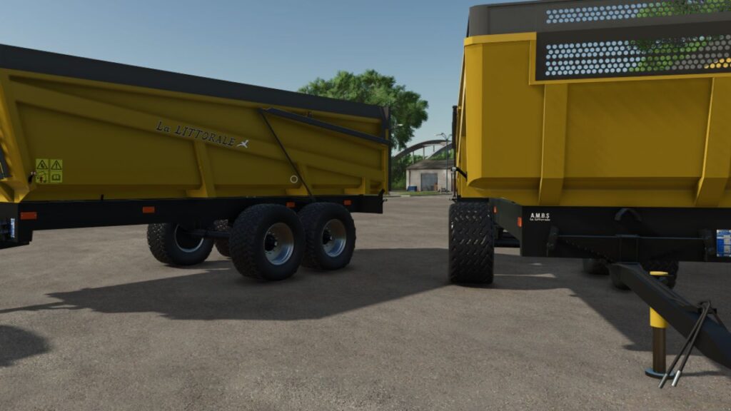 La Littorale 16T2
