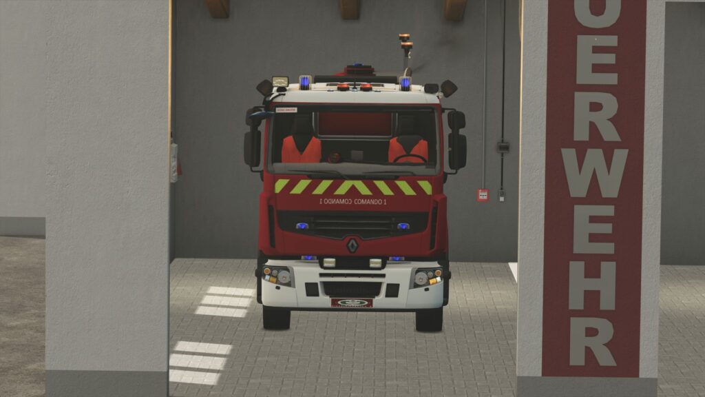 Large Capacity Tanker Truck