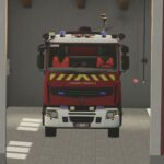 Large Capacity Tanker Truck