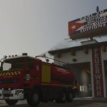 Large Capacity Tanker Truck2