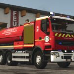 Large Capacity Tanker Truck3
