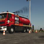 Large Capacity Tanker Truck4
