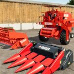 Laverda M100 Pack