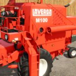 Laverda M100 Pack2