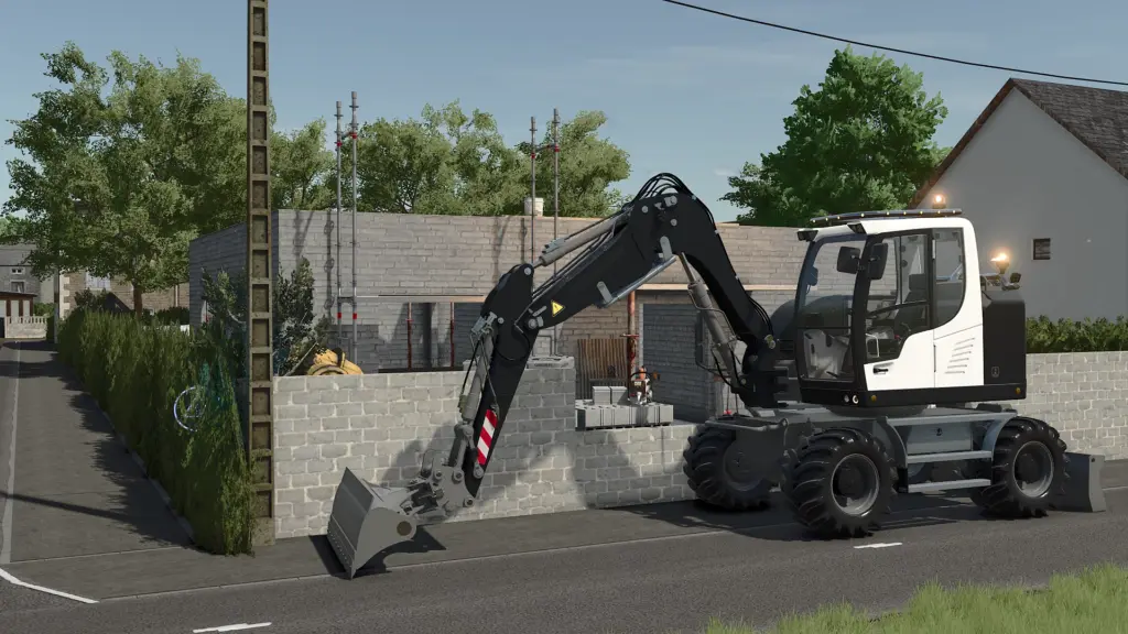 Liebherr A910 v2.02