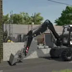 Liebherr A910 v2.02