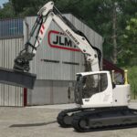 Liebherr R914 ROTO TR20B